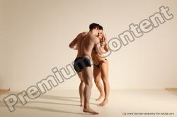 Jive reference poses